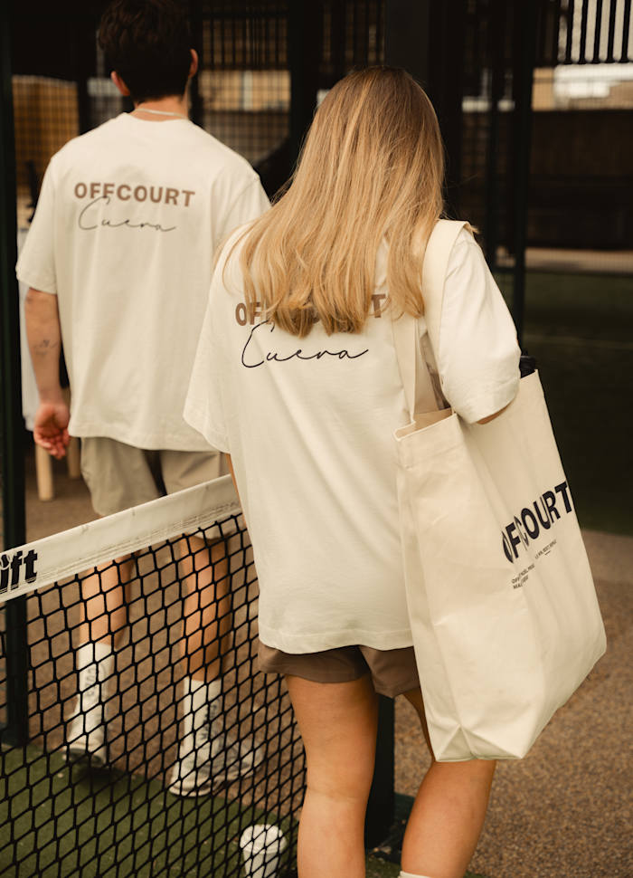 Cuera - Offcourt T-Shirt ss