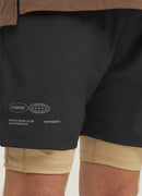 Cuera - Herren Aktive Globe Shorts