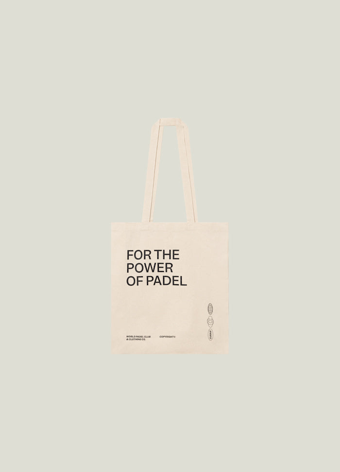 Cuera - Power Totebag