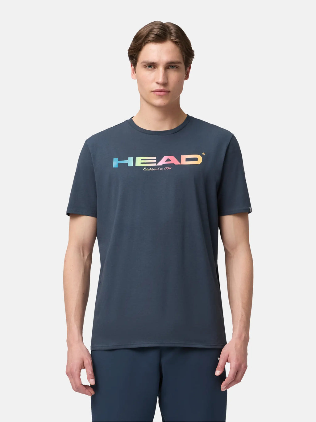 HEAD Rainbow T-Shirt