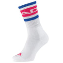 ASICS LOGO CREW SOCK 3-PACK