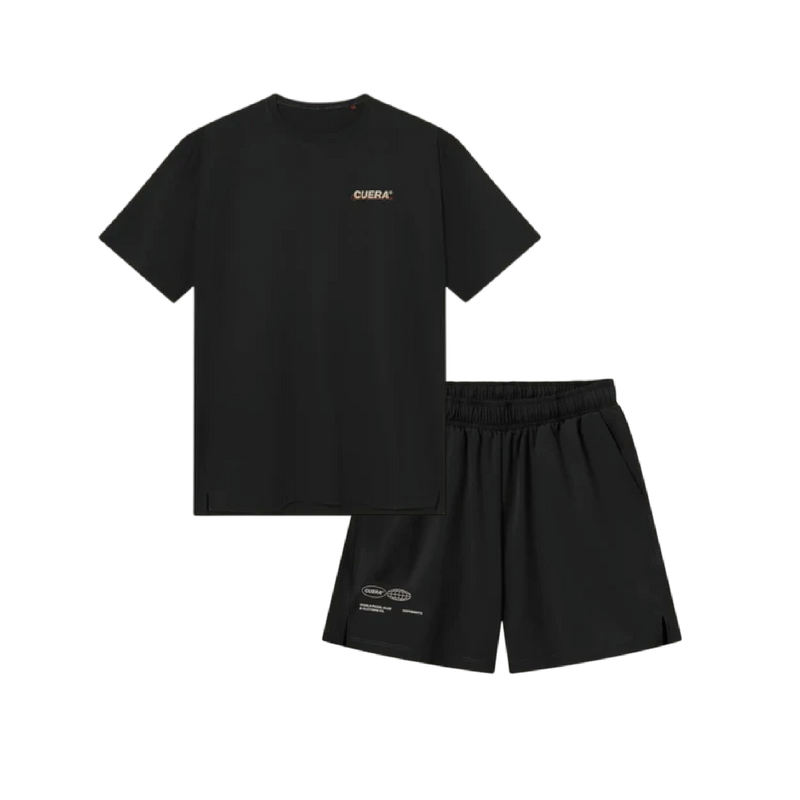 Cuera T-Shirt & Shorts Bundle