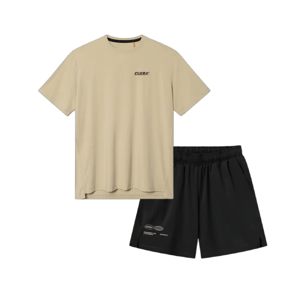 Cuera T-Shirt & Shorts Bundle