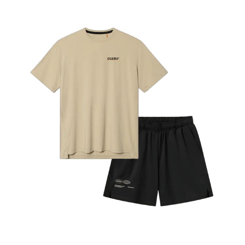 Cuera T-Shirt & Shorts Bundle