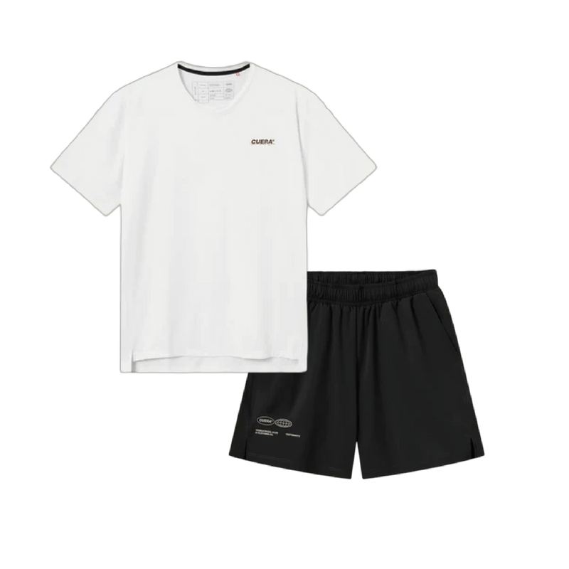 Cuera T-Shirt & Shorts Bundle