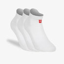 WILSON ANKLE TAB SOCKS 3-PACK