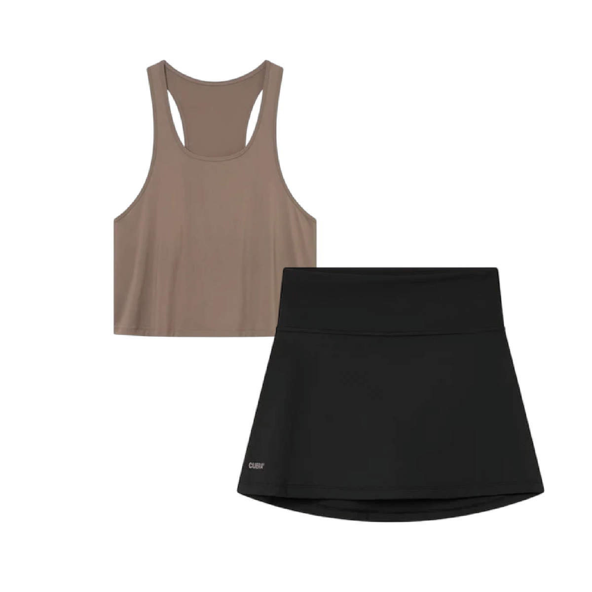 Cuera Top & Skirt Bundle