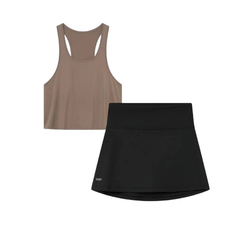 Cuera Top & Skirt Bundle