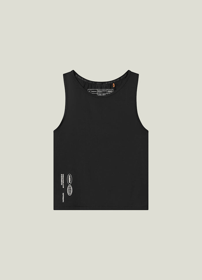Cuera - Oncourt bauchfreies Tanktop