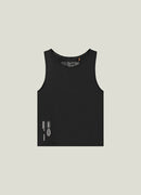 Cuera - Oncourt cropped Tank Top