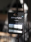 YouPadel Overgrip 3-pack