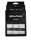 YouPadel Overgrip 3-pack