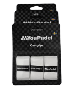 YouPadel Overgrip 3-pack