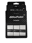 YouPadel Overgrip 3-pack