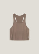 Cuera - Flame Light Weight Oversized Tank Top