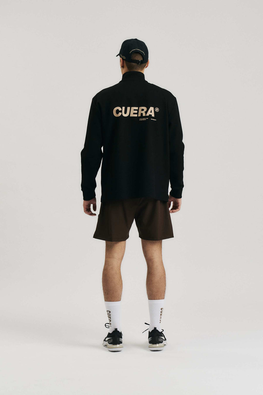 Cuera - Offcourt Kapuzenpullover