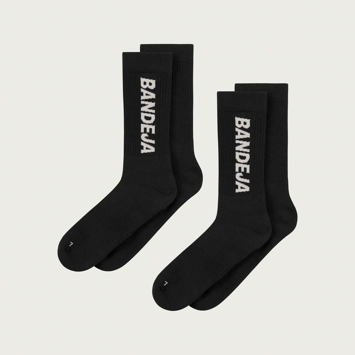 Cuera - 2-pack Bandeja Padel Socks