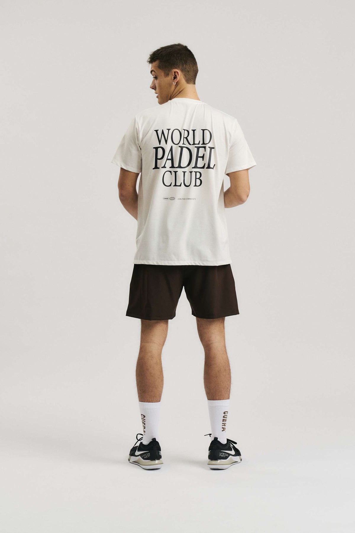 Cuera - Oncourt Breathe WPC T-Shirt