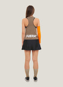 Cuera - Flame Light Weight Oversized Tank Top