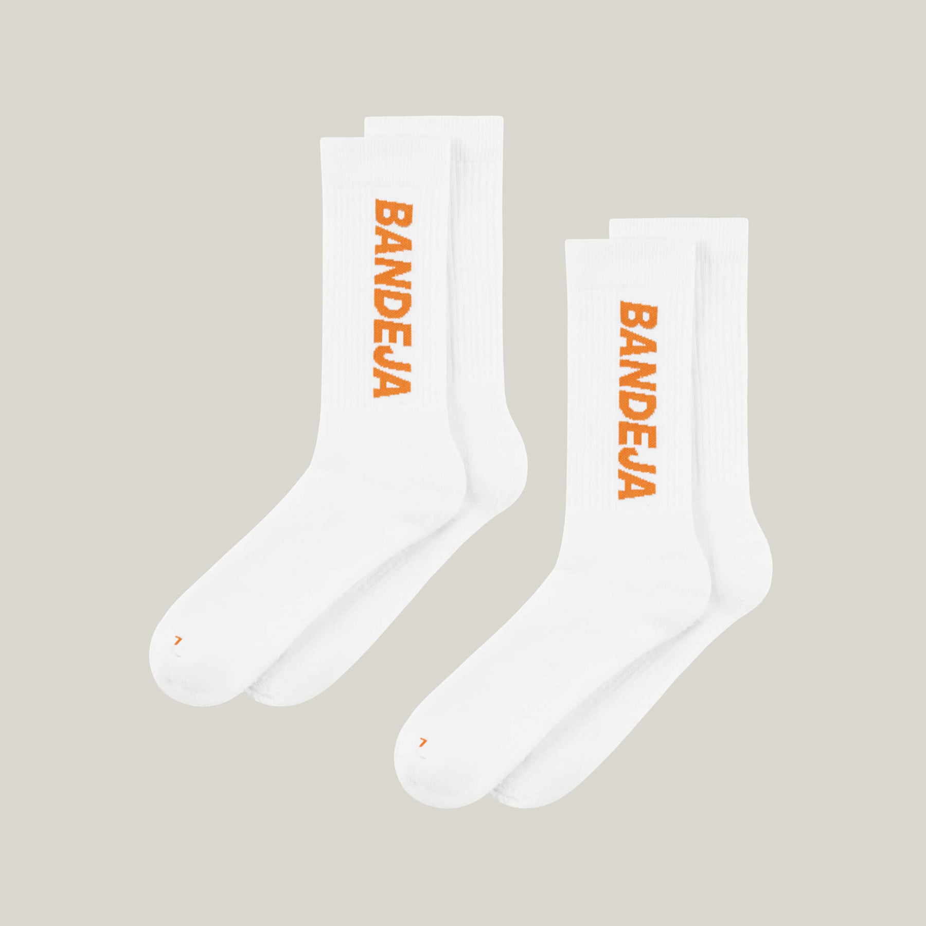 Cuera - 2-pack Bandeja Padel Socks