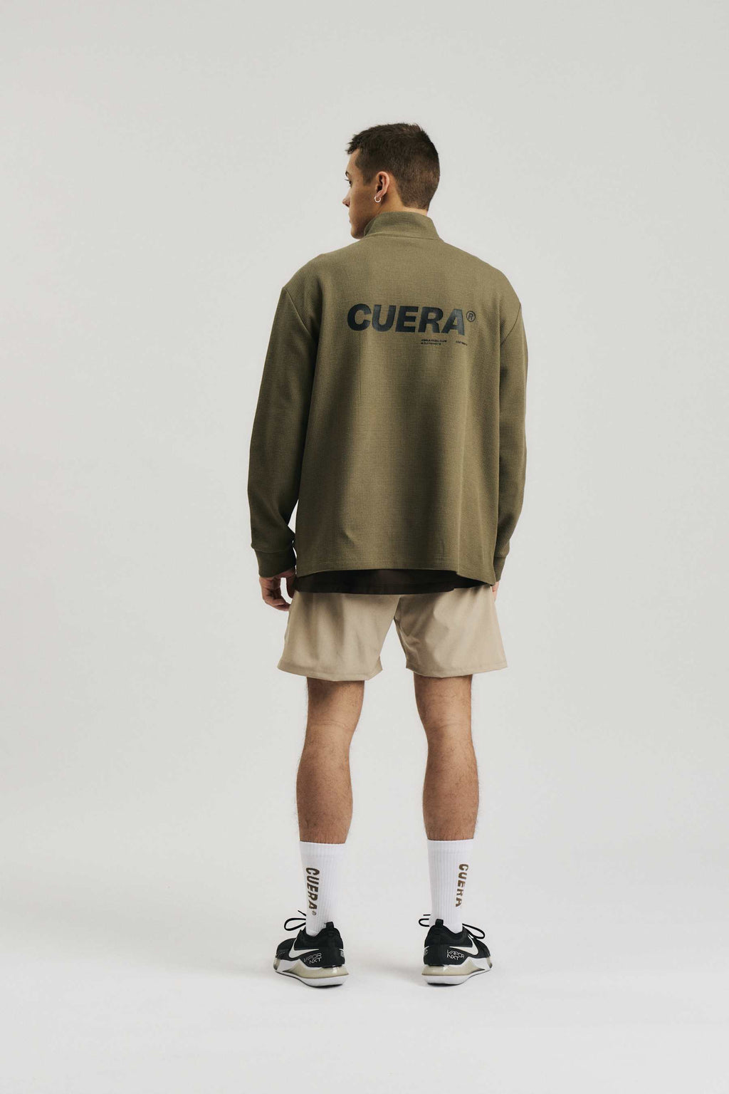 Cuera - Offcourt Kapuzenpullover
