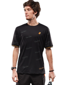 Royal Padel T-shirt Svart