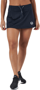 Sergio Tacchini Eva Skort Marineblau/Weiß