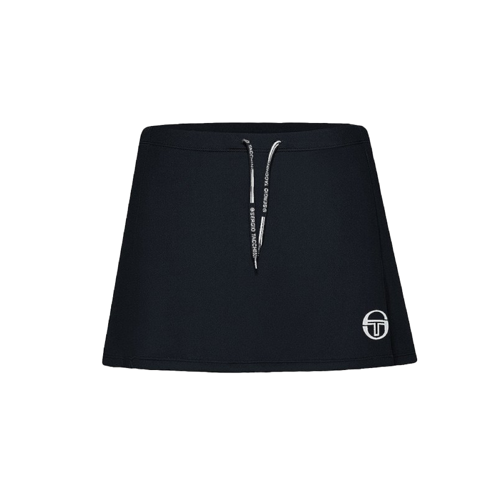 Sergio Tacchini Eva Skort Navy/Vit
