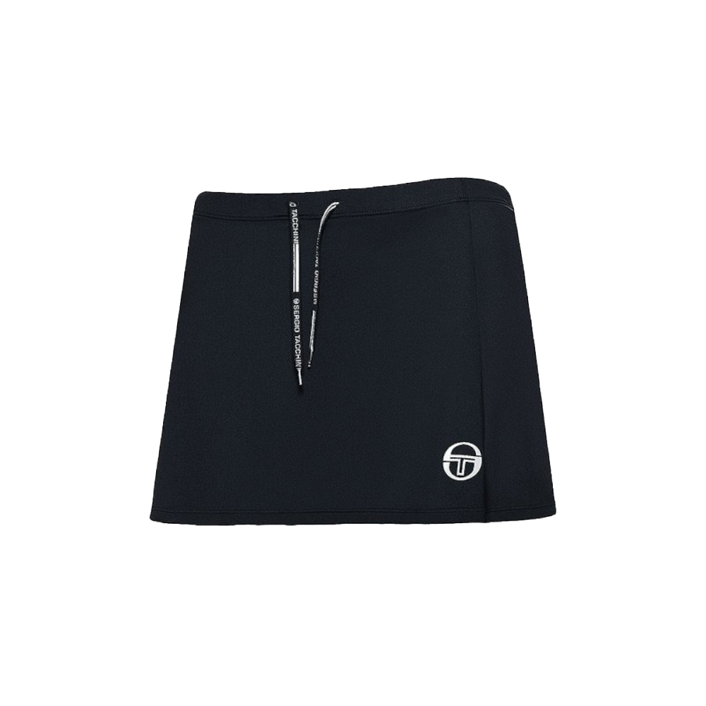 Sergio Tacchini Eva Skort Navy/Vit