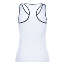 Sergio Tacchini Eva Tanktop Weiß/Marineblau