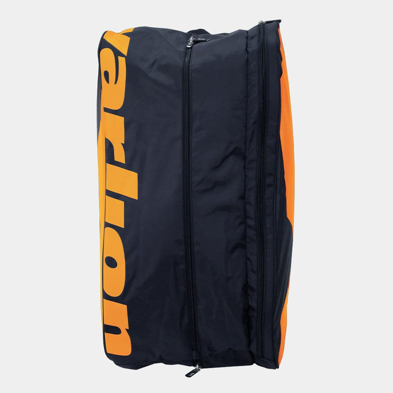 Varlion Padel Racket Bag Begins Grey / Orange
