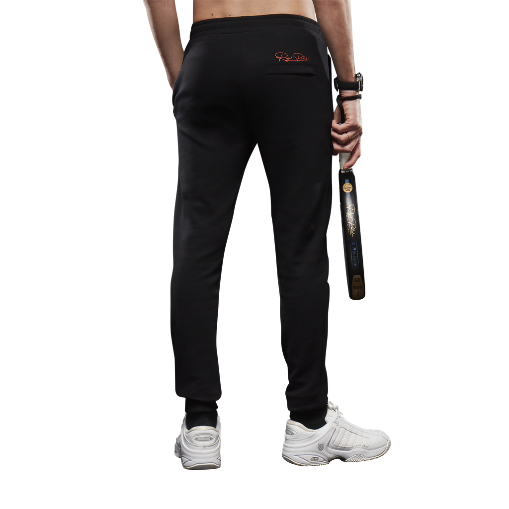 Royal Padel Pants Svart