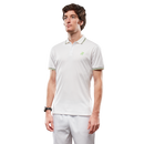 Royal Padel Piké Weiß