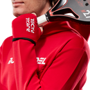 Royal Padel Hoodie Rot