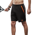 Royal Padel Shorts Black