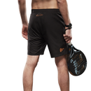 Royal Padel Shorts Svart