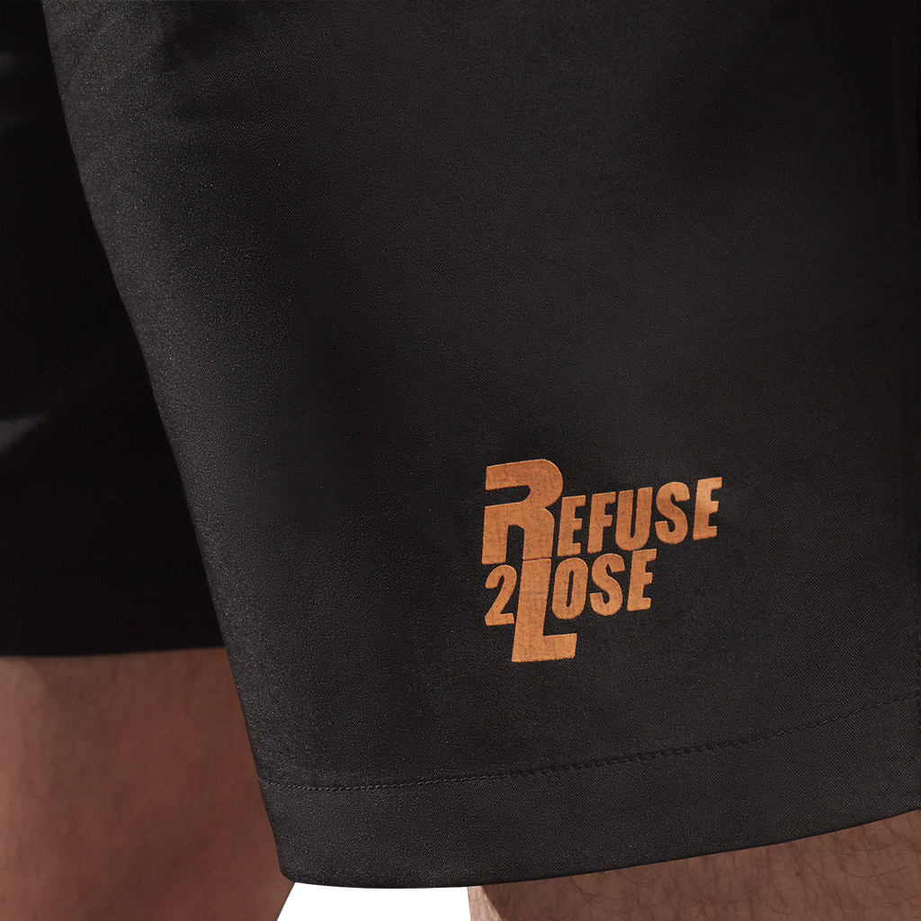 Royal Padel Shorts Black