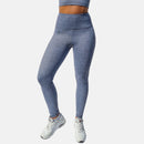 Shedid Grey Denim Tights