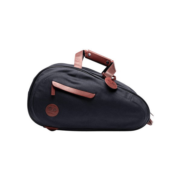 Hildebrandt Navy/Burgunder Padelväska 