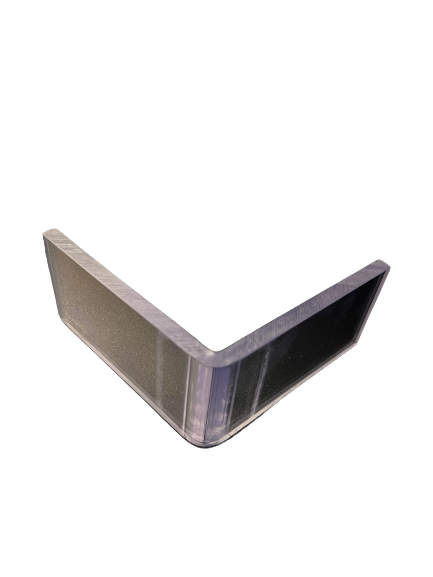 Acrylic Glass Connector Corner