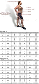 Shedid Denim Lux Tank