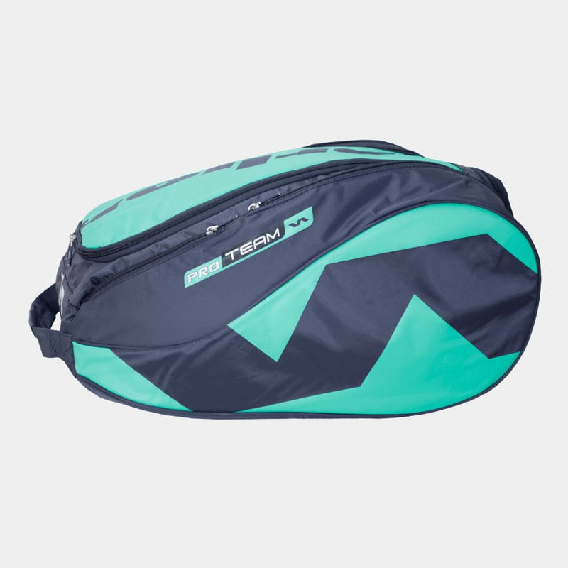 Varlion Padel Racket Bag Summum Pro Grey / Turqouise