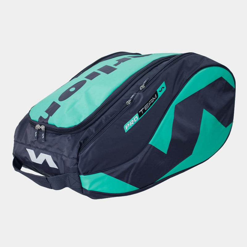 Varlion Padel Racket Bag Summum Pro Grey / Turqouise