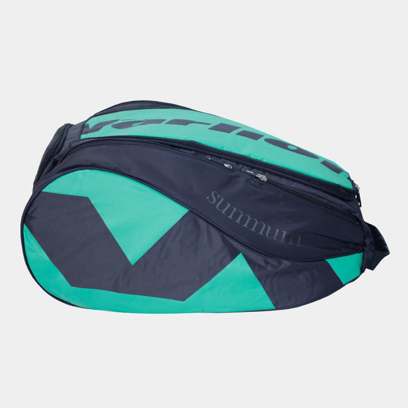 Varlion Padel Racket Bag Summum Pro Grey / Turqouise