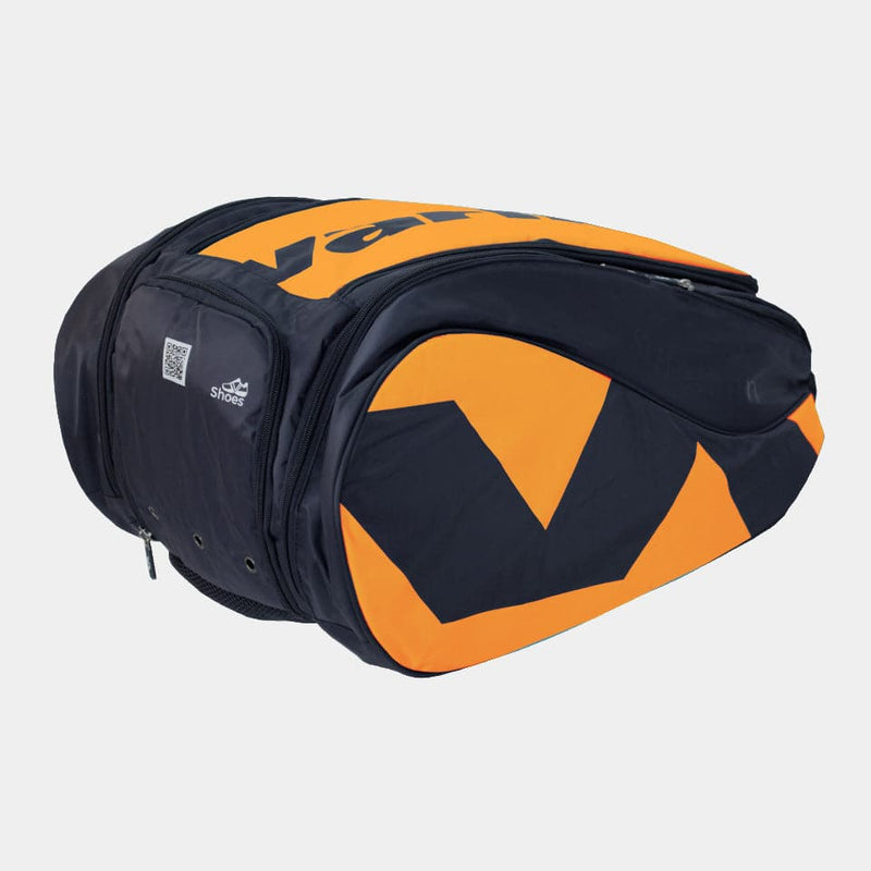 Varlion Padel Racket Bag Summum Pro Grey / Orange