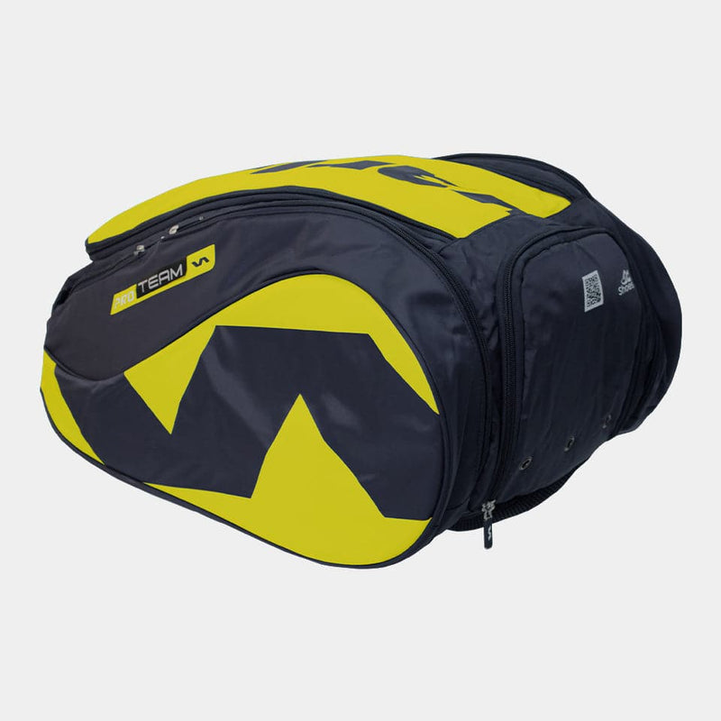Varlion Padel Racket Bag Summum Pro Grey / Yellow