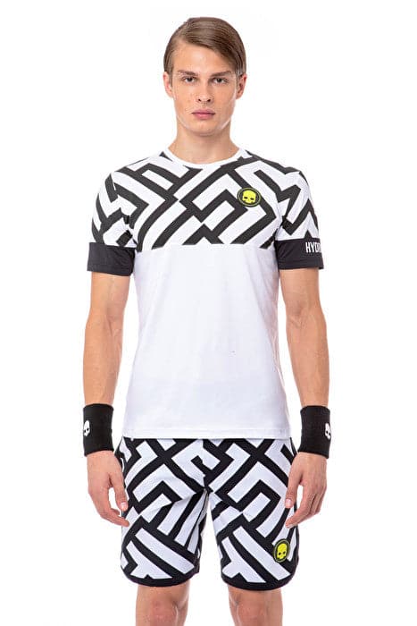 Hydrogen Tech Labyrinth Tee