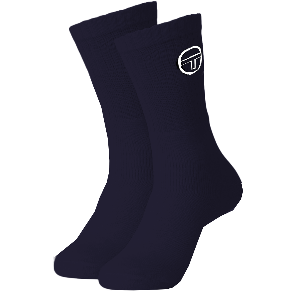 Sergio Tacchini Socks Navy