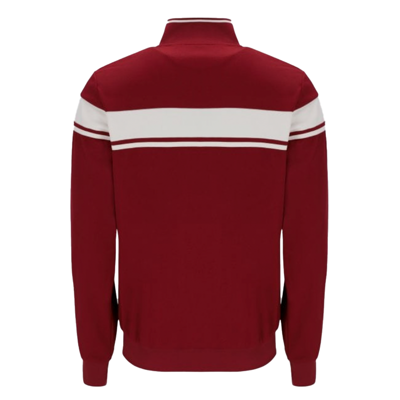 Sergio Tacchini Tracktop Maroon