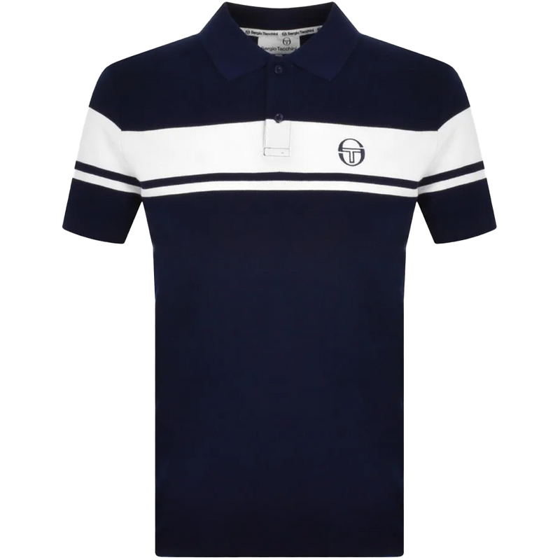 Young Line Polo Navy
